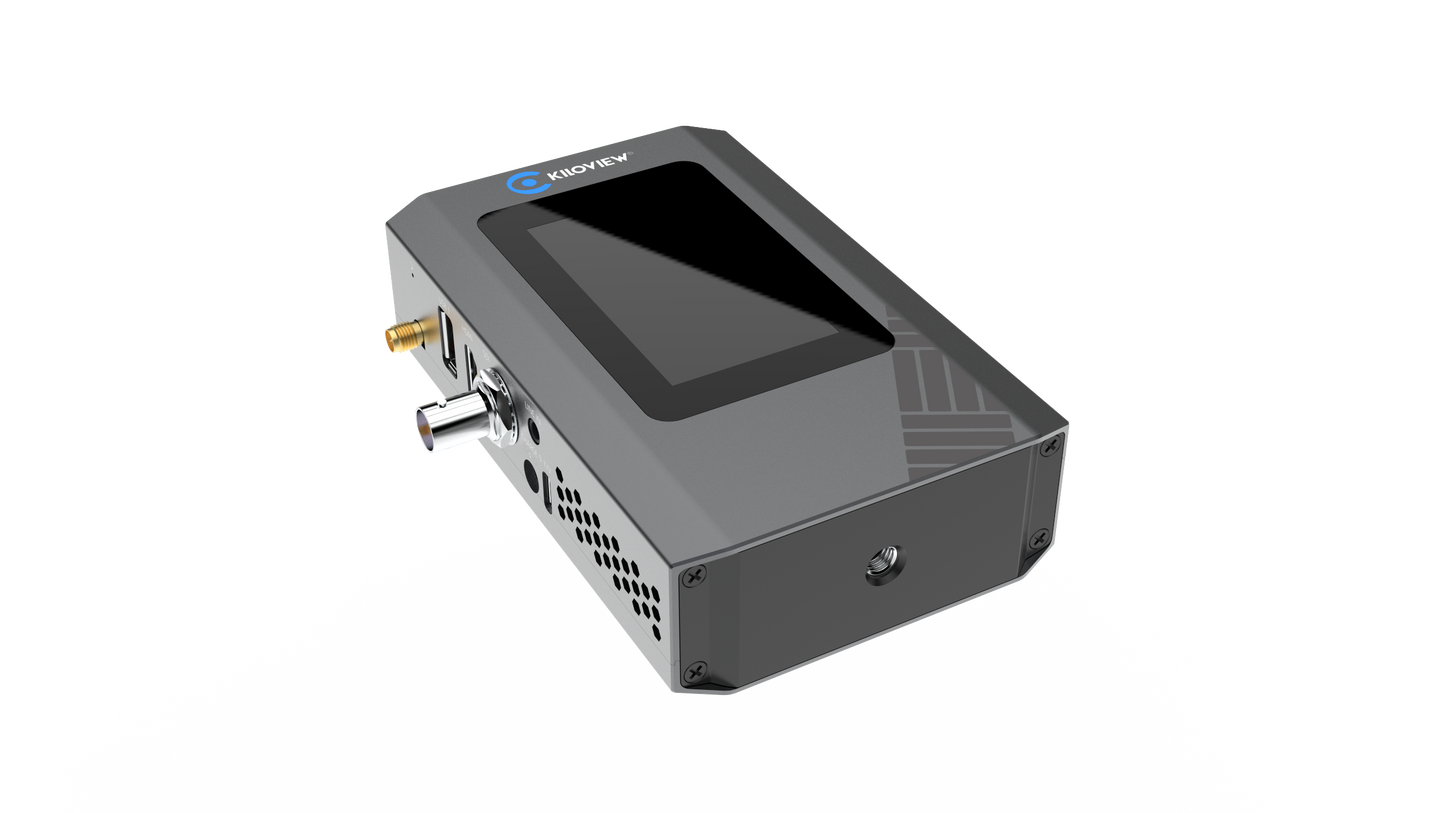 Kiloview P3 Mini 4G Wireless Bonding Encoder Body