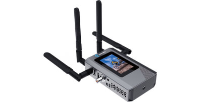 Kiloview P3 Mini Body With Antenna & Display Screen