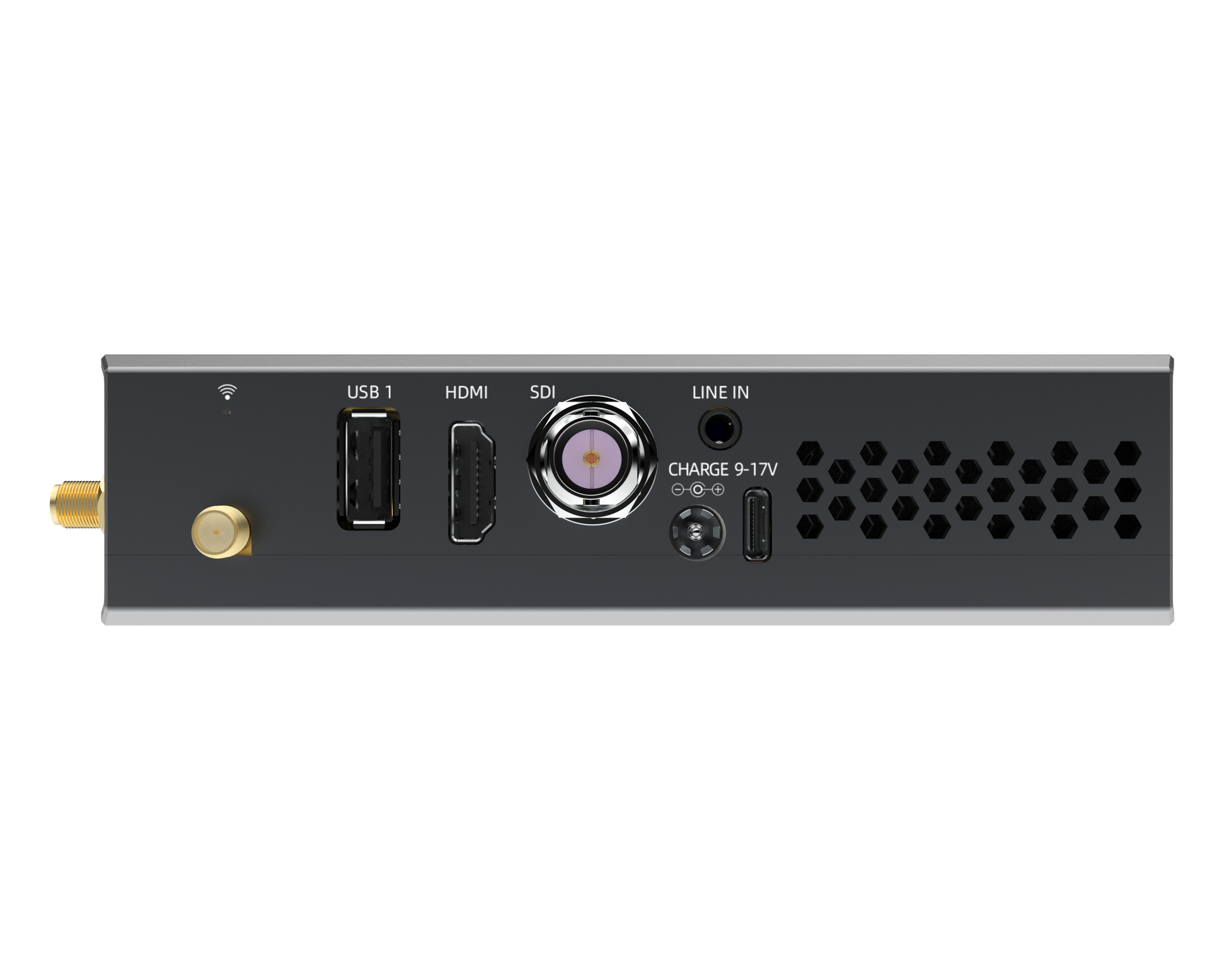 Kiloview P3 Mini 4G Wireless Bonding Encoder Left Side