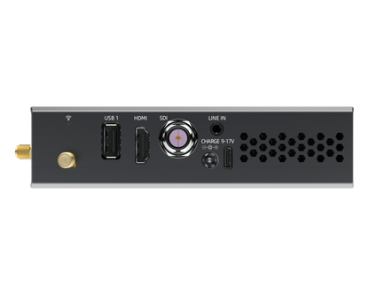 Kiloview P3 Mini 4G Wireless Bonding Encoder Left Side