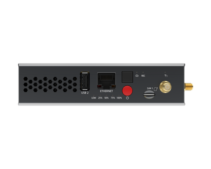 Kiloview P3 Mini 4G Wireless Bonding Encoder Right Side