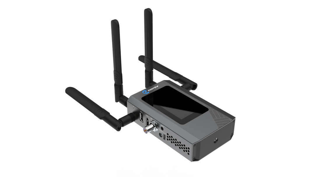 Kiloview P3 Mini 4G Wireless Bonding Encoder