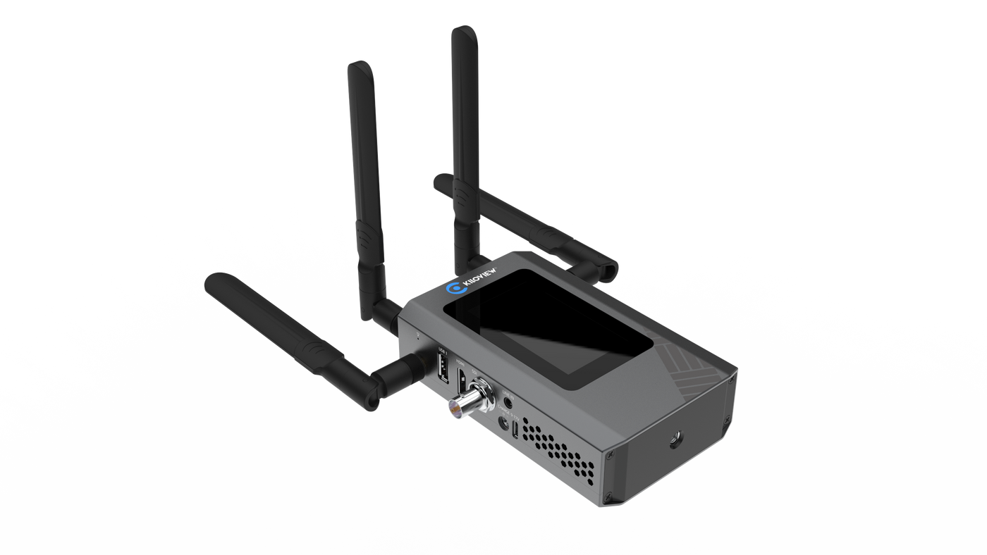 Kiloview P3 Mini 4G Wireless Bonding Encoder