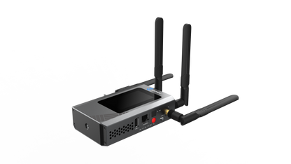 Kiloview P3 Mini 4G Wireless Bonding Encoder Angled Right Side