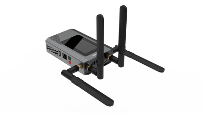 Kiloview P3 Mini Angled Rear View