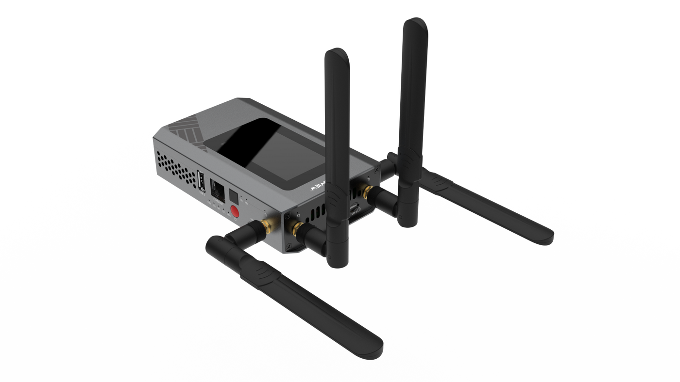 Kiloview P3 Mini 4G Wireless Bonding Encoder