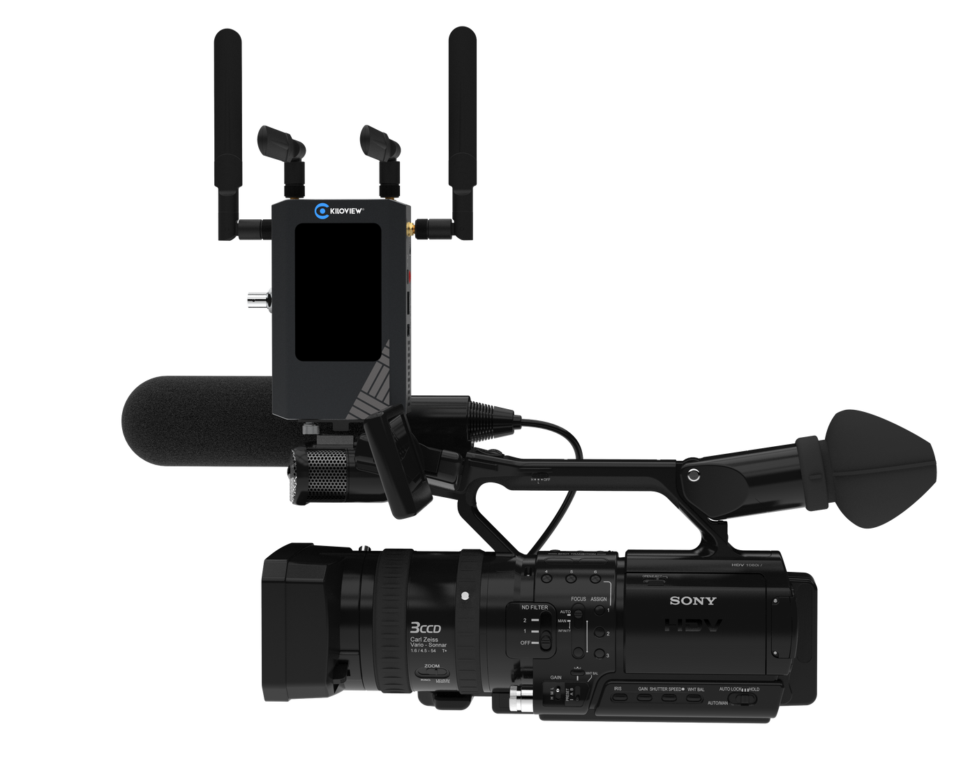 Kiloview P3 Mini 4G Wireless Bonding Encoder