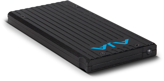 AJA PAK 2TB SSD Module, exFAT