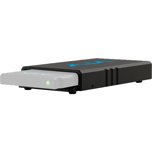 AJA PAK Dock Pro USB 3.2 Gen 2 Dock for PAK SSDs
