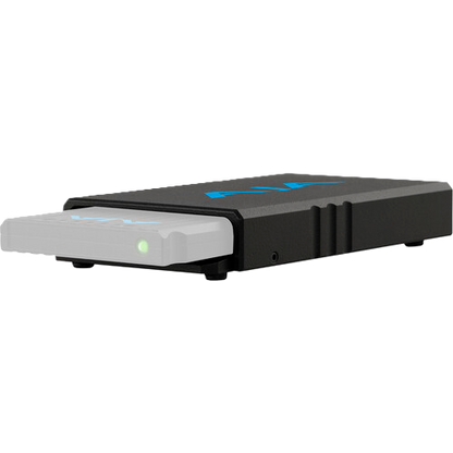 AJA PAK Dock Pro USB 3.2 Gen 2 Dock for PAK SSDs