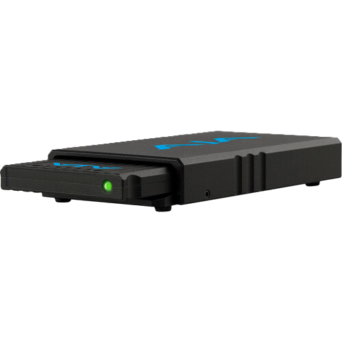 AJA PAK Dock Pro USB 3.2 Gen 2 Dock for PAK SSDs