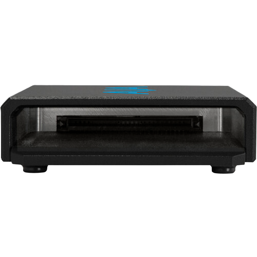 AJA PAK Dock Pro USB 3.2 Gen 2 Dock for PAK SSDs
