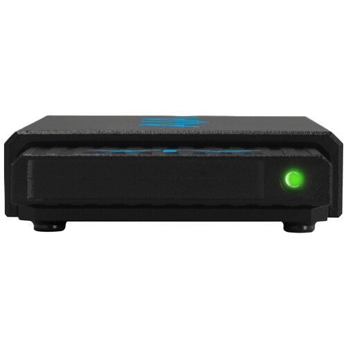 AJA PAK Dock Pro USB 3.2 Gen 2 Dock for PAK SSDs