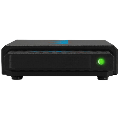 AJA PAK Dock Pro USB 3.2 Gen 2 Dock for PAK SSDs