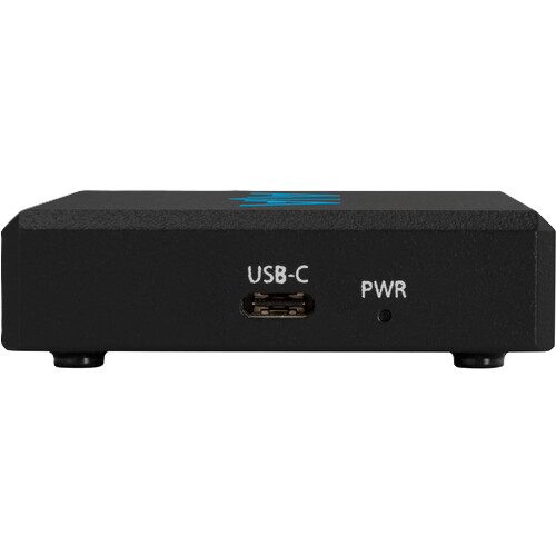 AJA PAK Dock Pro USB 3.2 Gen 2 Dock for PAK SSDs