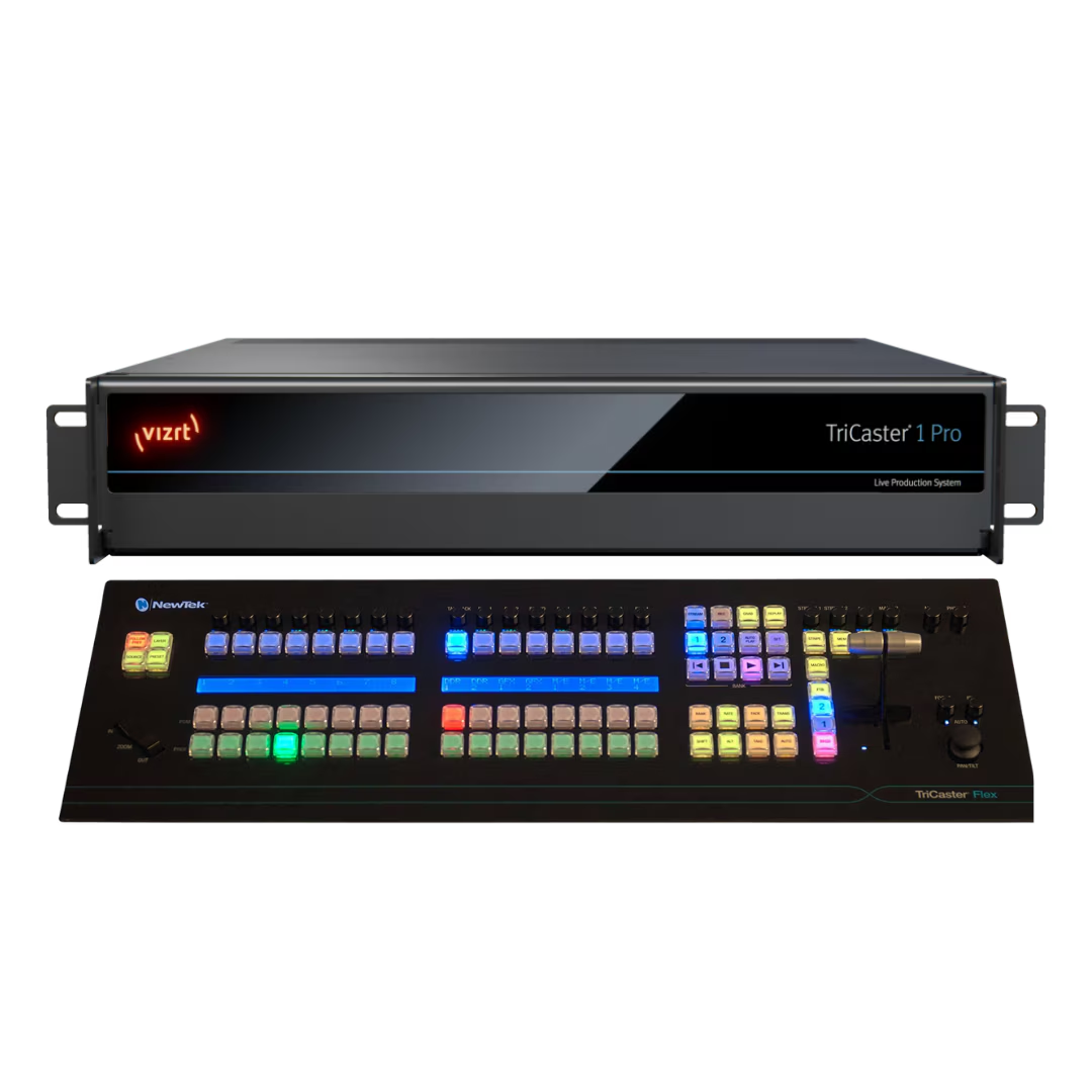 Vizrt Pro Production Bundle