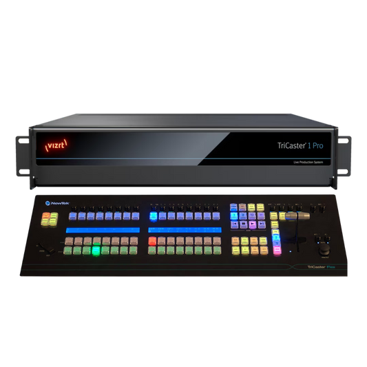 Vizrt Pro Production Bundle