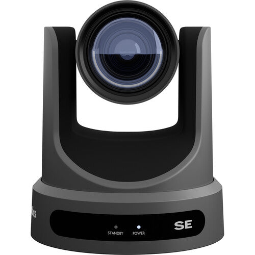 PTZOptics Move SE 12x Zoom PTZ Camera (Gray)