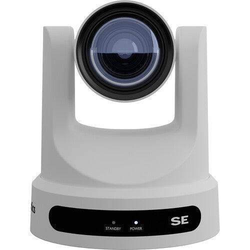 PTZOptics Move SE 12x Zoom PTZ Camera (White)