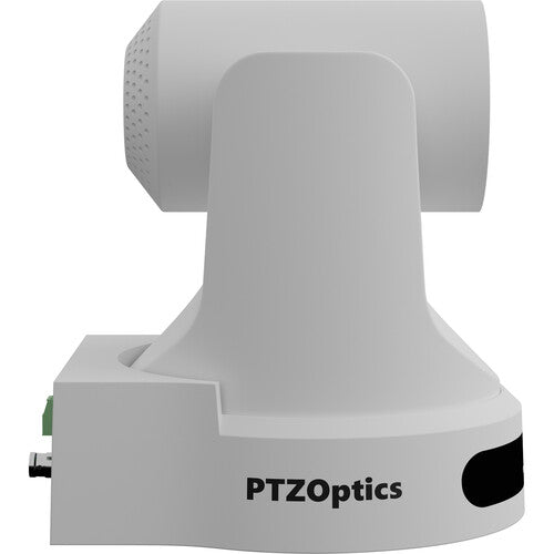 PTZOptics Move SE 12x Zoom PTZ Camera (White)