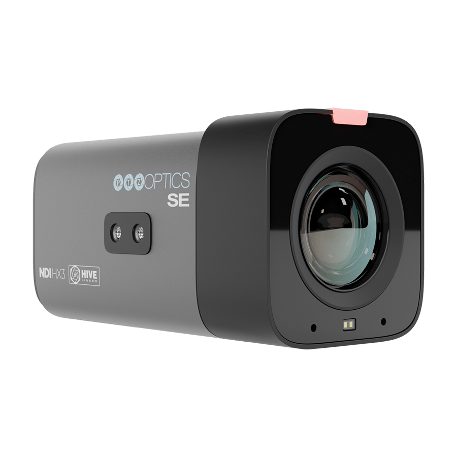 PTZOptics Studio SE 20x (Gray)