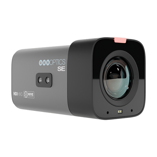 PTZOptics Studio SE 20x (Gray)