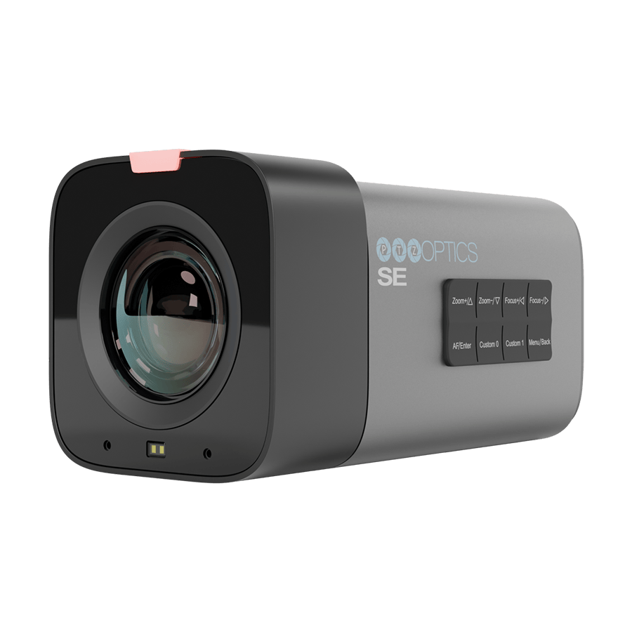 PTZOptics Studio SE 20x (Gray)