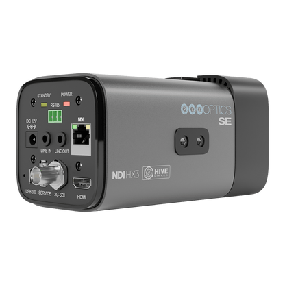 PTZOptics Studio SE 20x (Gray)