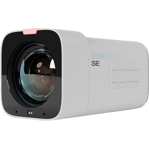 PTZOptics Studio SE 12X PTZ Camera TAA Compliant (White)