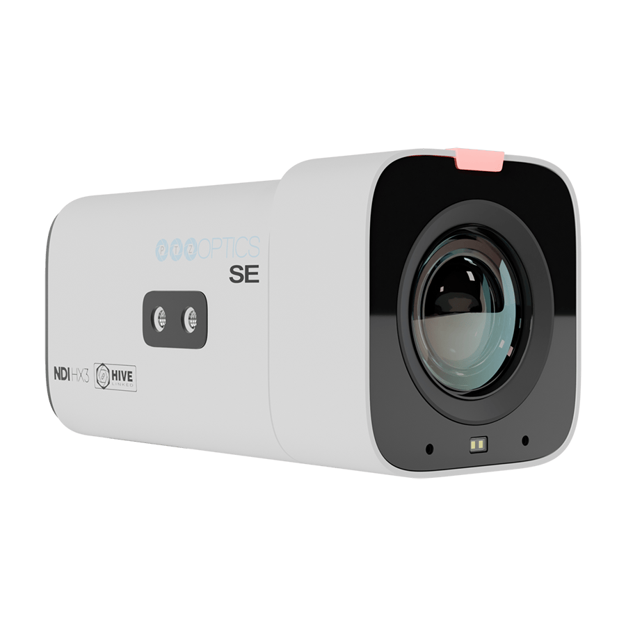 PTZOptics Studio SE 20x (White)