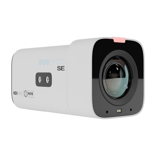 PTZOptics Studio SE 12x (White)