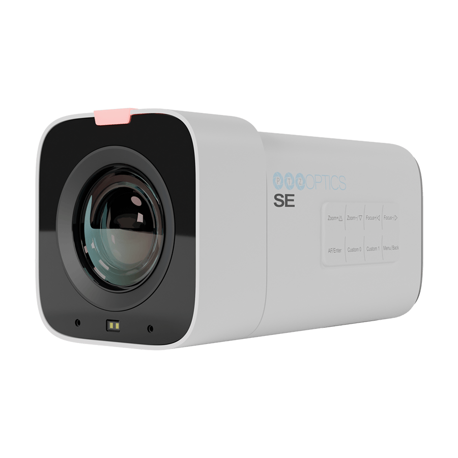 PTZOptics Studio SE 20x (White)