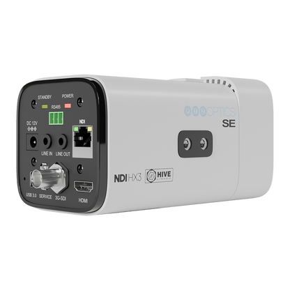 PTZOptics Studio SE 20x (White)