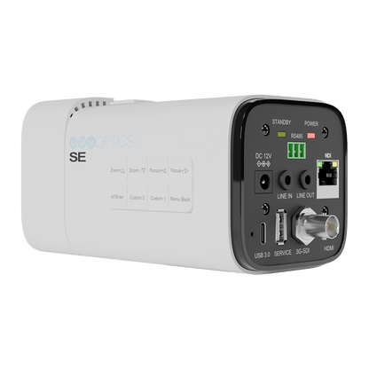 PTZOptics Studio SE 20x (White)