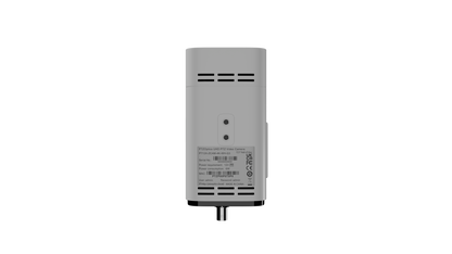 PTZOptics Studio 4K 12x Zoom Box Camera (White)