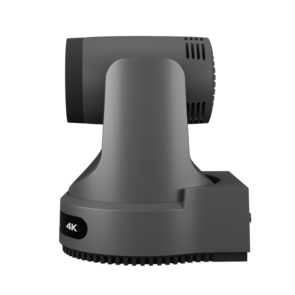 PTZOptics Move 4K 20X NDI|HX PTZ Camera - Gray