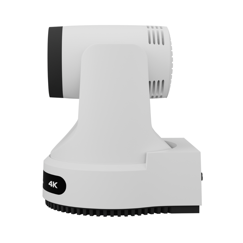 PTZOptics Move 4K 20X NDI|HX PTZ Camera- White