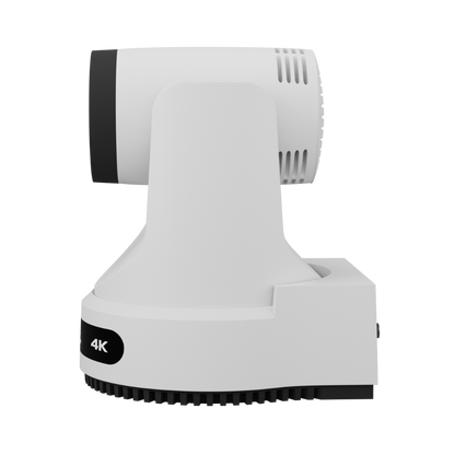 PTZOptics Move 4K 20X NDI|HX PTZ Camera- White