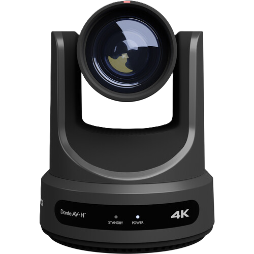 PTZOptics Link 4K PTZ Camera TAA Compliant (Gray)