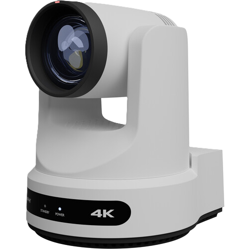 PTZOptics Link 4K PTZ Camera TAA Compliant (White)