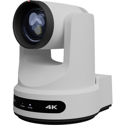 PTZOptics Link 4K PTZ Camera TAA Compliant (White)