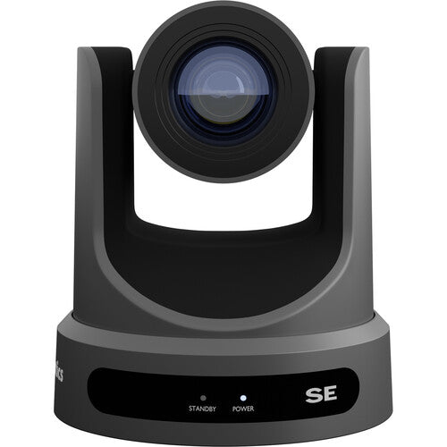 PTZOptics Move SE 20x Zoom PTZ Camera (Gray)