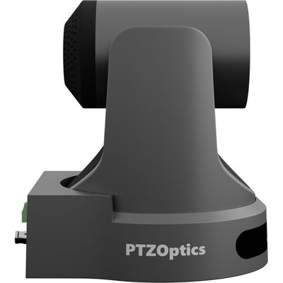 PTZOptics Move SE 20x Zoom PTZ Camera (Gray)