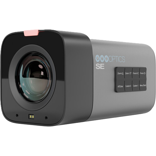 PTZOptics Studio SE 20X PTZ Camera TAA Compliant (Gray)