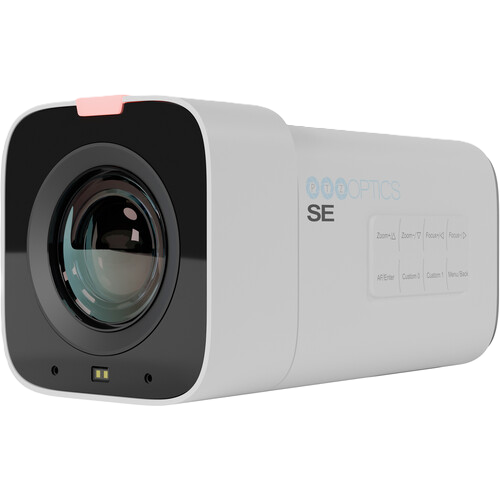 PTZOptics Studio SE 20X PTZ Camera TAA Compliant (White)