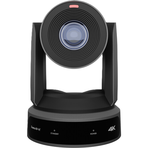 PTZOptics Link 4K 30X PTZ Camera TAA Compliant (Gray)