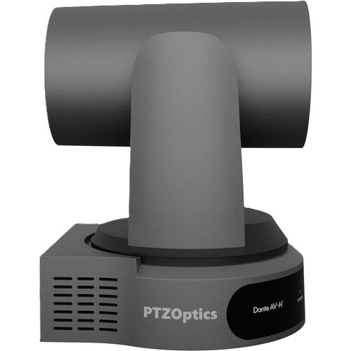 PTZOptics Link 4K 30X PTZ Camera TAA Compliant (Gray)
