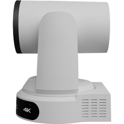 PTZOptics Link 4K 30X PTZ Camera TAA Compliant (White)