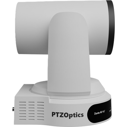 PTZOptics Link 4K 30X PTZ Camera TAA Compliant (White)