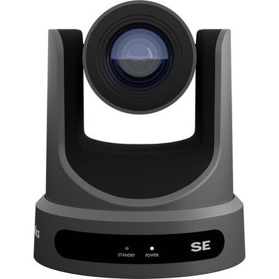 PTZOptics Move SE 30x Zoom PTZ Camera (Gray)